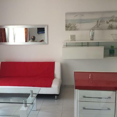 Apartment On Salobrena Beach Экстерьер фото